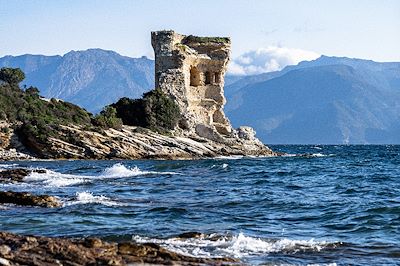 L'Agriate - Corse - France