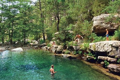 Gorges de Spelunca - Corse