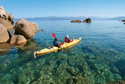 Golfe d'Ajaccio - Castagna - Corse