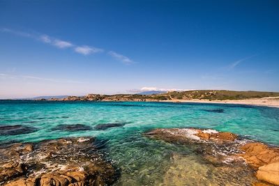 Voyage Kayak, canyon et rando en Corse 2