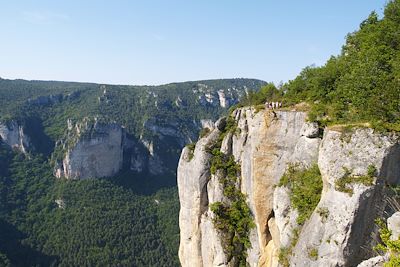 Voyage Gorges du Tarn et de la Jonte 3