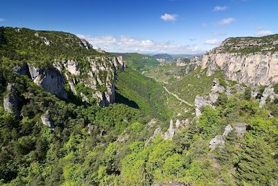 Voyage Gorges du Tarn et de la Jonte 1