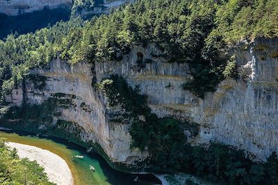 Voyage Gorges du Tarn et de la Jonte 2