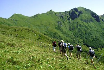 Puy de Sancy - Massif du Sancy - Massif central - France