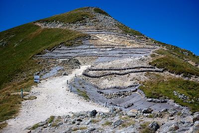 Descente du Sancy - France