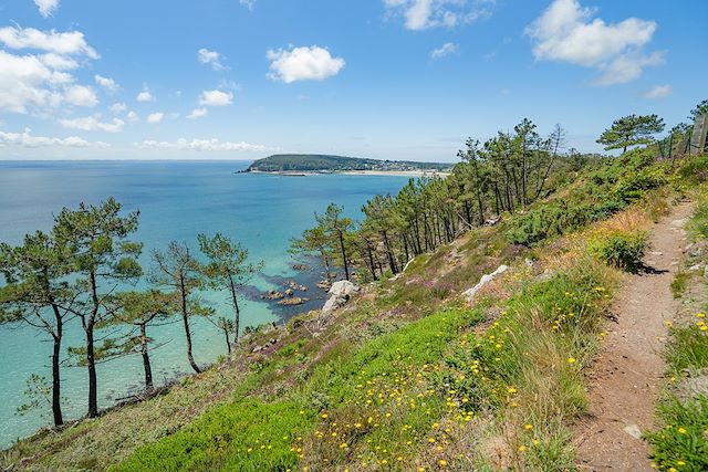 Voyage Bretagne - Normandie, Randonnée, circuit et trek Bretagne -  Normandie