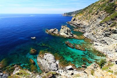 Voyage Iles d'Or et massif des Maures 1