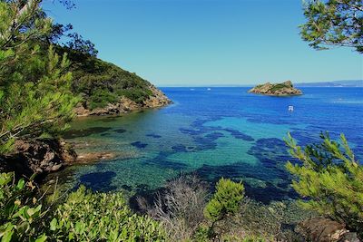 Voyage Iles d'Or et massif des Maures 3