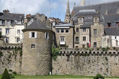 Vannes - Bretagne - France