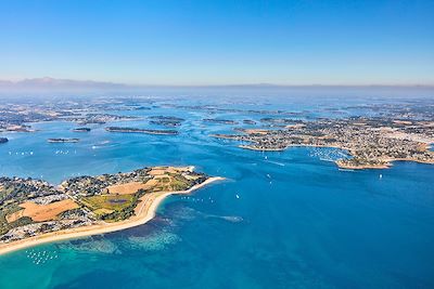 Voyage Golfe et îles du Morbihan 1