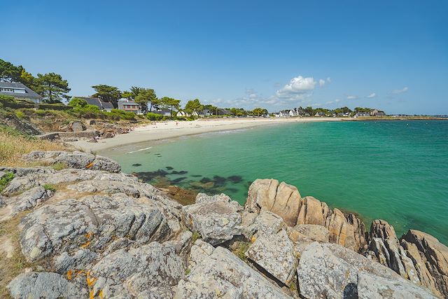 Voyage Golfe et îles du Morbihan