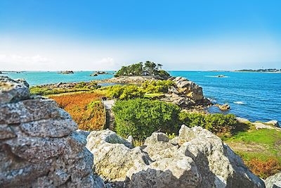 Bien-être et thalasso : de Roscoff à l'île de Batz