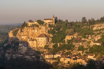 Village de Rocamadour - France