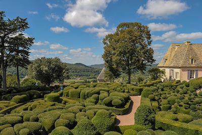 Jardins de Marqueyssac - France