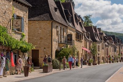 Voyage Histoire et gastronomie du Périgord noir 2