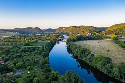 © Déclic & Décolle - Vallée de la Dordogne - France Vallée de la Dordogne - France