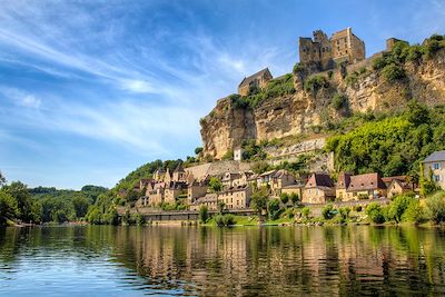 Beynac - Dordogne - France