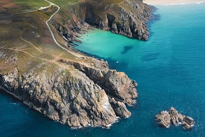 Randonnée Bretagne - Normandie