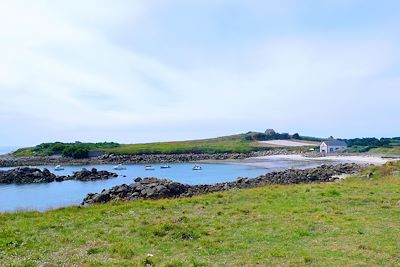 Ile de Batz - France