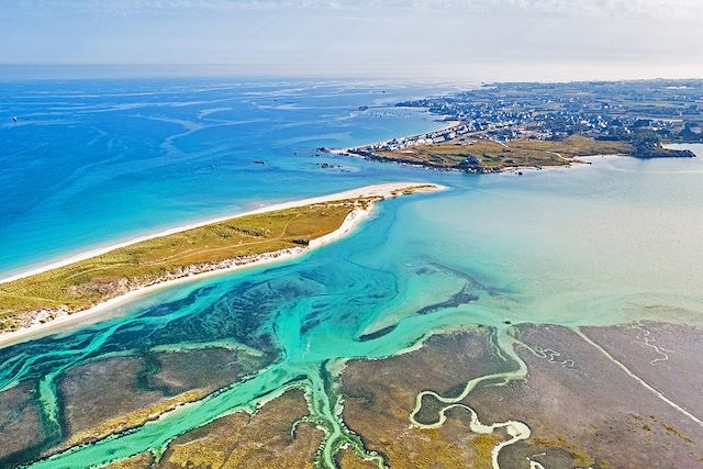 Voyage Finistère Nord : Roscoff et la côte des légendes