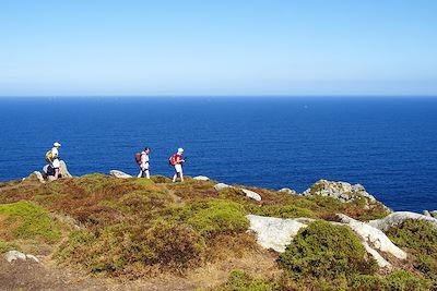 Voyage Finistère Sud : Cap Sizun et côte d'Iroise 1