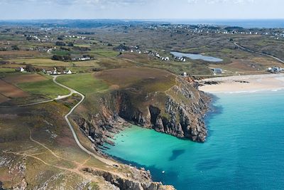 Voyage Finistère Sud : Cap Sizun et côte d'Iroise 2