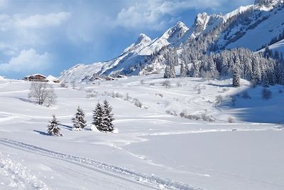 Aravis - France