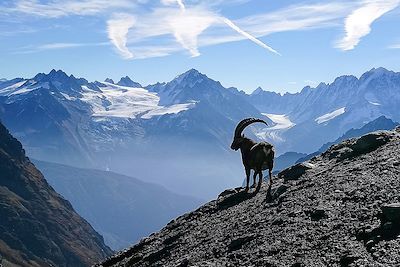 Mont Buet - Haute-Savoie - France