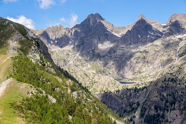 Voyage Le Mercantour et la vallée des Merveilles 