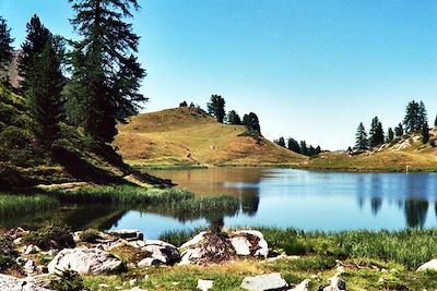 Queyras - Alpes du Sud - France