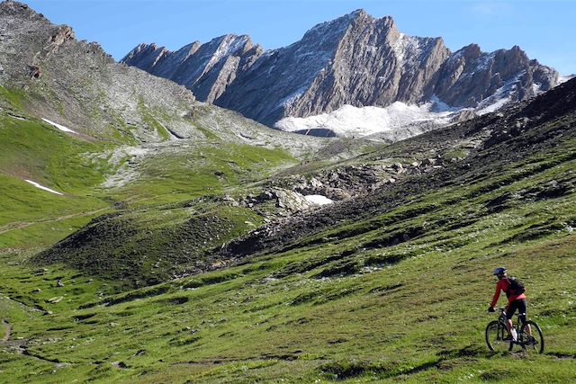 Voyage Découverte du Queyras en VTT électrique