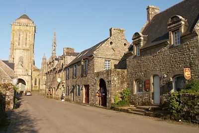 © Stéphanie Viennois - Locronan - Finistère - Bretagne Locronan - Finistère - Bretagne