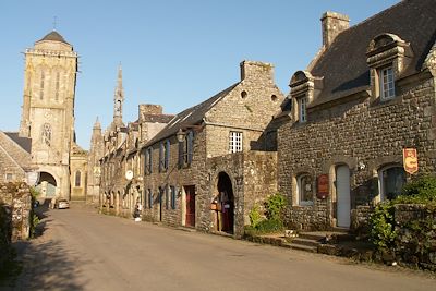 Locronan - Finistère - Bretagne