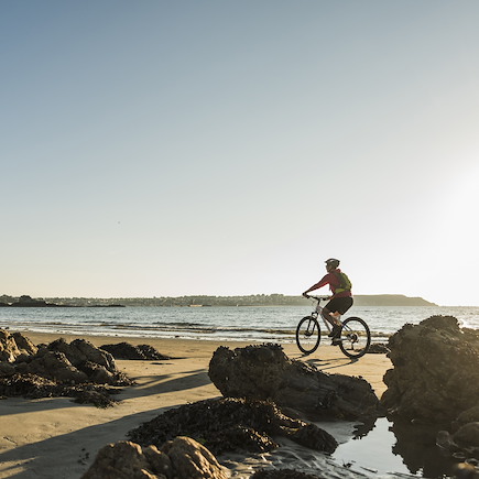 Vélo France Bretagne - Normandie