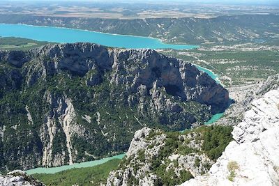 Voyage  Provence - Côte d'Azur