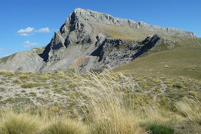 Mont-Chiran - France