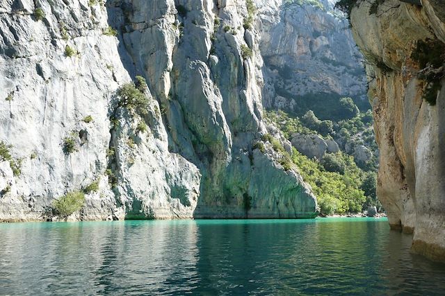 Voyage Randonnée dans les gorges du Verdon