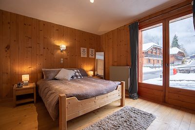 Voyage Morzine, raquette aux Portes du Soleil 3