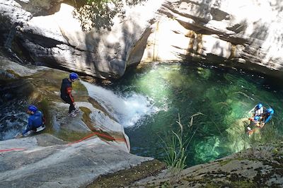 Vallée de la Roya, paradis de l'eau vive