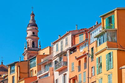 © La Fabrique à Poupées - Menton - Provence-Alpes-Côte d’Azur - France Menton - Provence-Alpes-Côte d’Azur - France