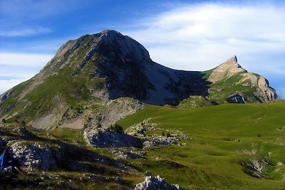 Grand-Veymont - France