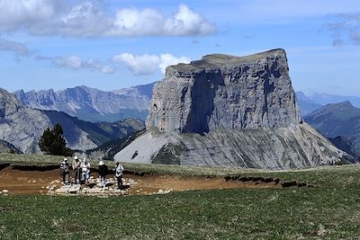 Voyage Traversée des hauts plateaux du Vercors 2