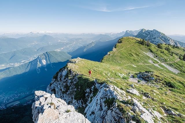 Voyage Traversée des hauts plateaux du Vercors