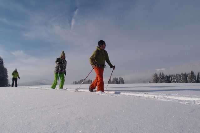 Voyage Ski de fond oxygénation en Vercors 1
