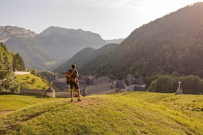 Voyage  Alpes du Nord