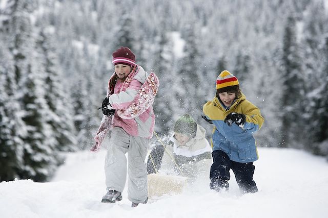Voyage Aventures hivernales en Hautes Pyrénées