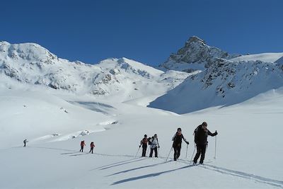 Voyage La Haute Route des Escartons 1