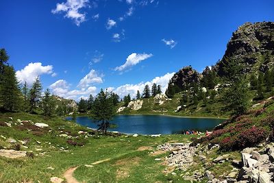 Randonnée Alpes du Sud