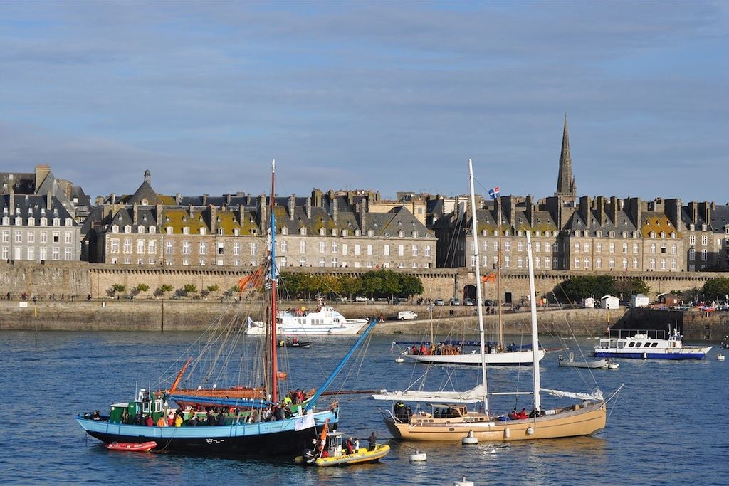 Image Voie verte du Canal d'Ille et Rance - Les onzes écluses d'Hédé-Bazouges - traversée bretonne