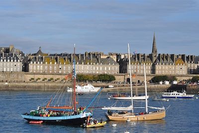 Saint Malo - France